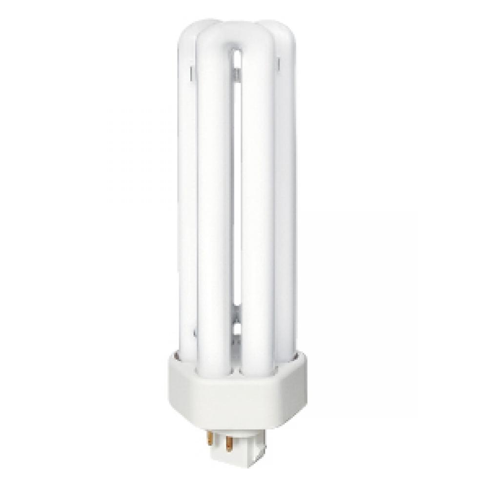 CFL PLUG-IN TRIPLE TWIN TUBE 4-PIN GX24q-4 42W 3000K 3000LM STD