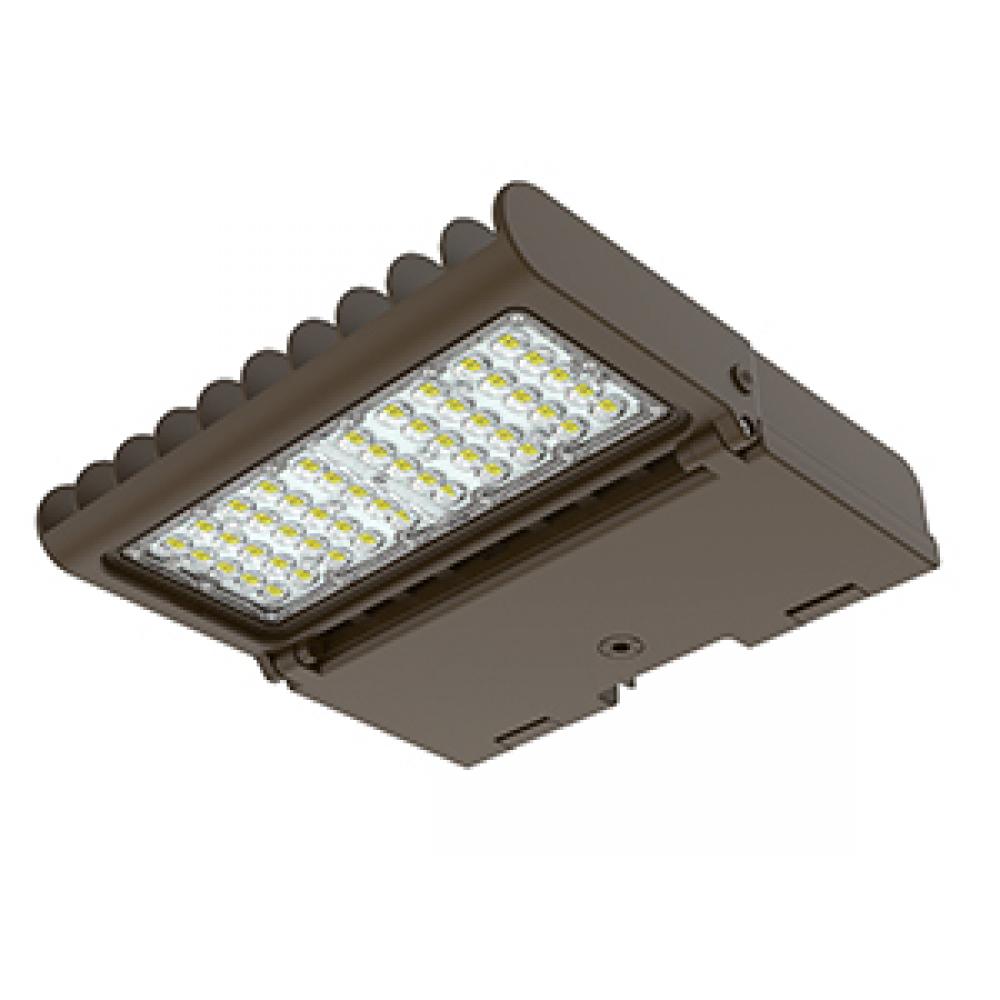 LED FLOODS 150W 20846L 347-480V 5000K 90-120Â° BRONZE