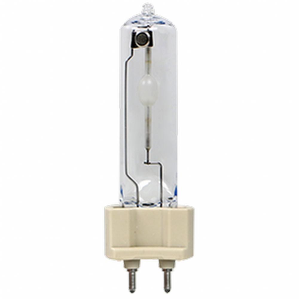 HID CERAMIC METAL HALIDE 35W T6 G12 3000K C130/E CLEAR CERAPRO STD