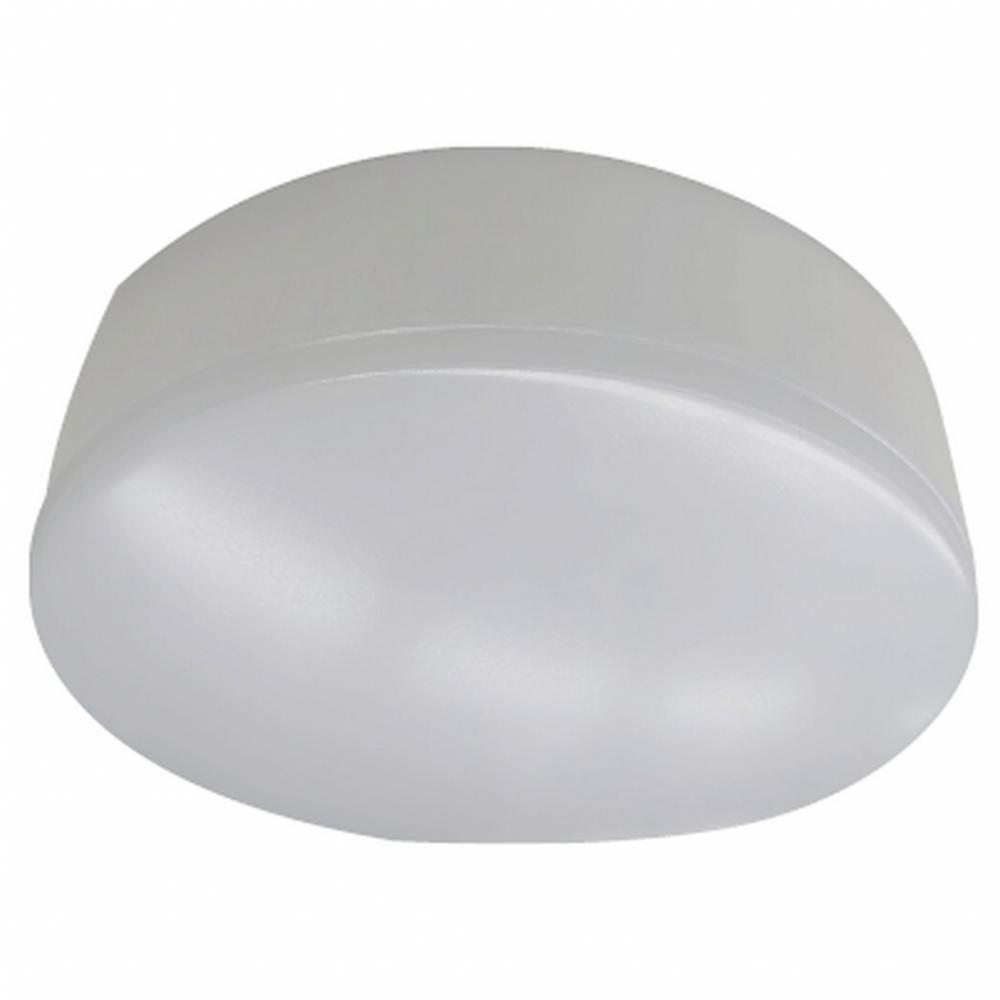 12 IN LED CEILING LENS FOR DOUBLE RING CCT SELECTABLE FROSTED ROUND