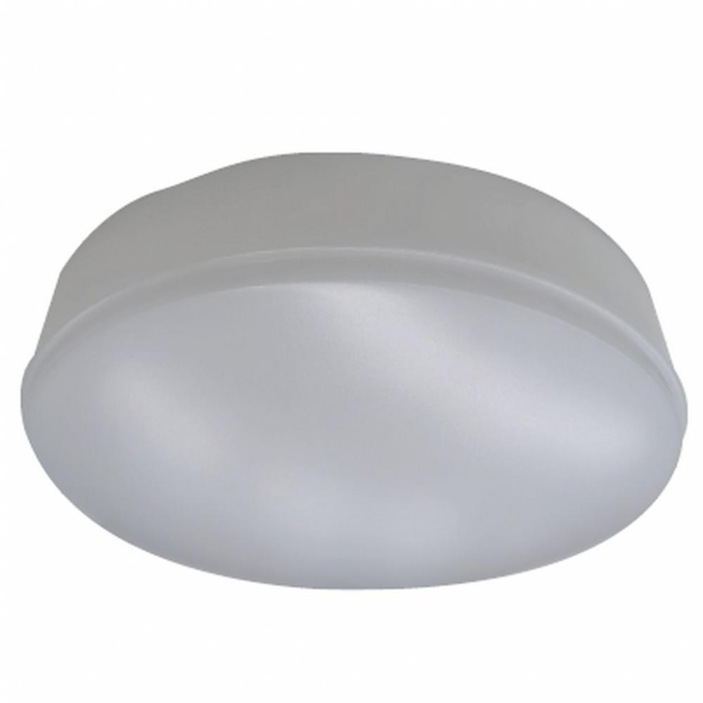 16 IN LED CEILING LENS FOR DOUBLE RING CCT SELECTABLE FROSTED ROUND