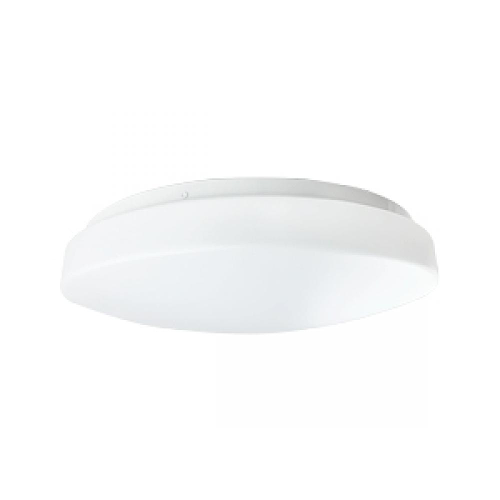 12 IN LED CEILING LUMINAIRE DRUM CCT SELECTABLE 15 W 120 V 2700/3000/ 3500/4000/5000K