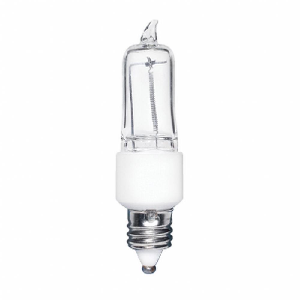 HALOGEN JD 75W 130V E11 CLEAR STD