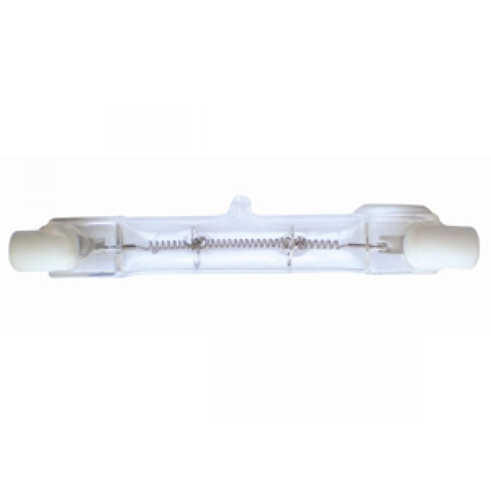 HALOGEN DOUBLE-ENDED J T3 100W 120V R7s CLEAR 79mm STD