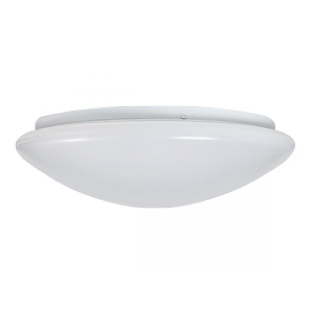 8 IN LED CEILING LUMINAIRE TRADITIONAL CCT SELECTABLE 12 W 120 V 2700/ 3000/4000K