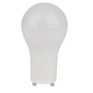 LED Lamp A19 GU24 Base 9.8W 120V 40K Dim PRO Series