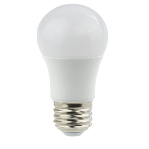 LED Lamp A15 E26 Base 5.5W 120V 30K Dim Frosted STANDARD