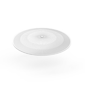 ROUND LED INDUSTRIAL HIGHBAYS HBB/S4/ACC/ACR70/22IN/LENS/PRO/STD