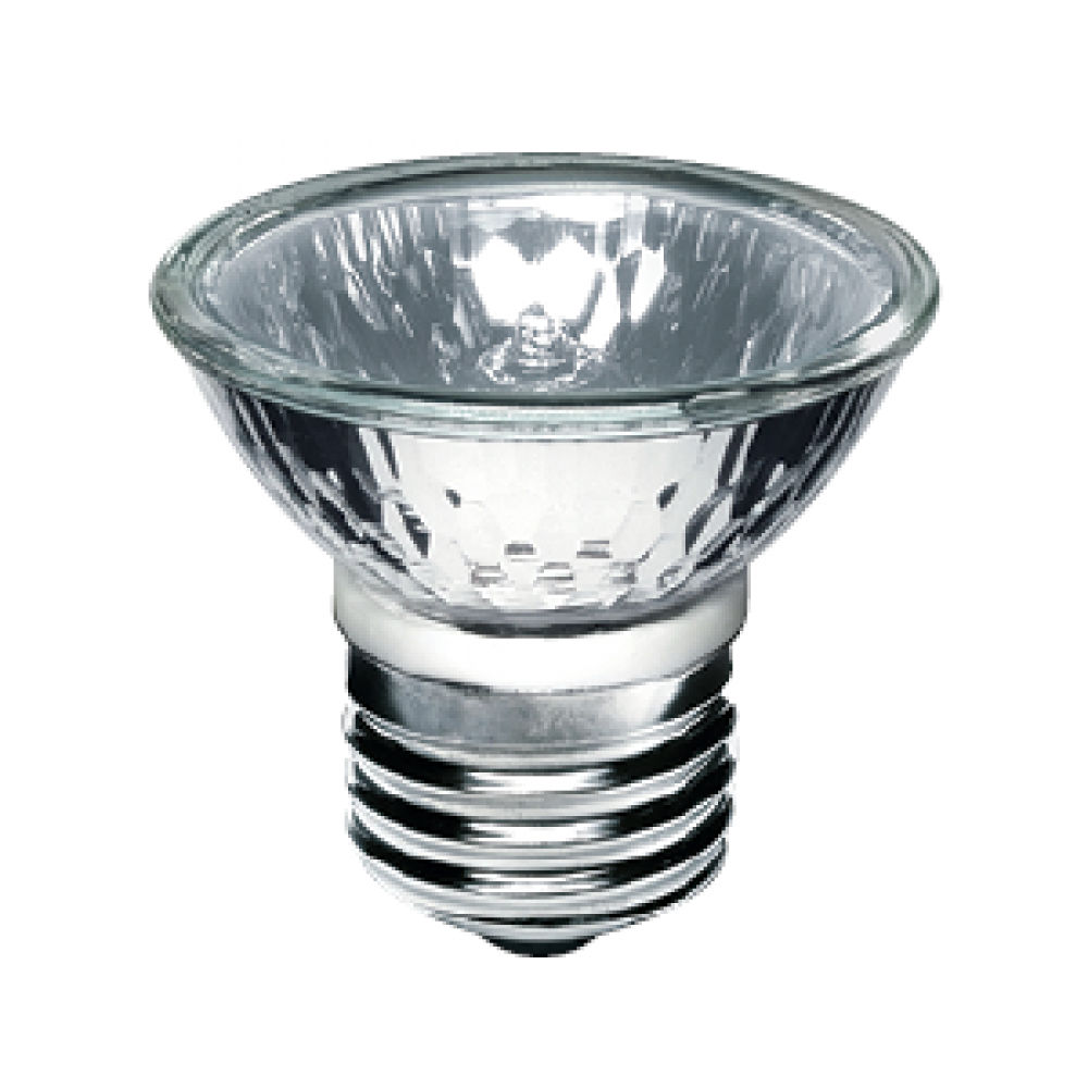 HALOGEN MR16 50W 120V E26 38DEG FLOOD CG CLEAR STD