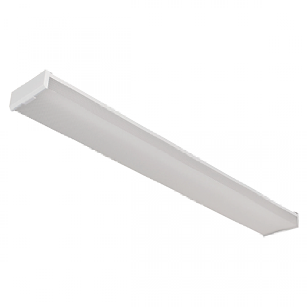 LED Wrap 42W 120-277V 40K Dim 0-10V 4FT White Frosted STANDARD