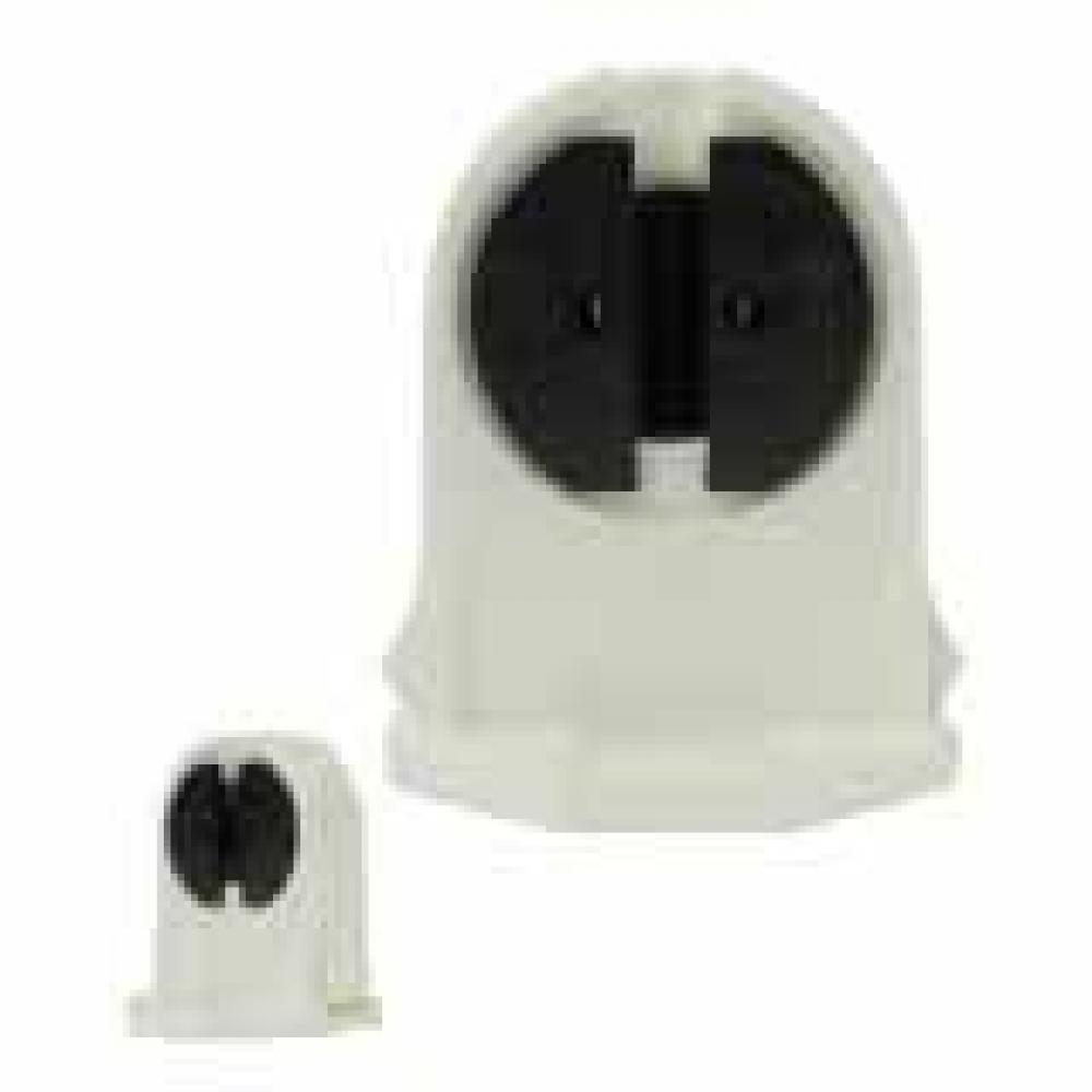 FLUORESCENT SOCKET MIN BIPIN G5 BASE T5 PUSH-THROUGH MOUNT 15.8mm 120W 6 00V STD