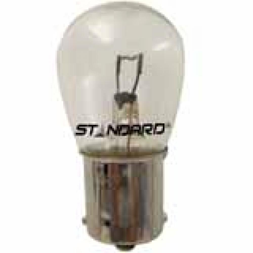 MINIATURE LAMP ANSI:1156 S-8 12.8V 2.1A 26.88W BA15s CLEAR 10 PACK STD