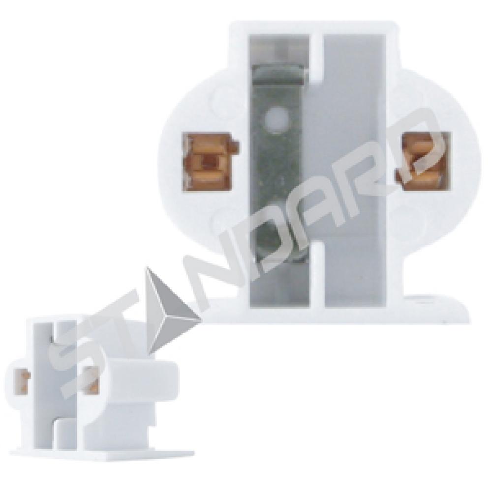 CFL SOCKET G23/GX23 BASE 13W HORIZONTAL BOTTOM SCREW MOUNT 75W 600V STD