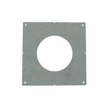 Stanpro (Standard Products Inc.) 66049 - DOWNLIGHT ACCESSORY MOUNTING PLATE SQUARE 3 5/8 (92) in(mm)