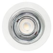 Stanpro (Standard Products Inc.) 65548 - TRADITIONAL RECESSED FIXTURES TRIMS 4IN ROUND WHITE ELUME