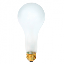 Stanpro (Standard Products Inc.) 50912 - INCANDESCENT SAFETY MAX 200W A23 E26 130V FROST STD