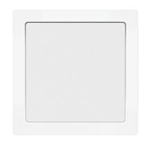 Stanpro (Standard Products Inc.) 68738 - 9 IN LED CEILING LUMINAIRE CIRKA CCT SELECTABLE 18 W 120 V 3000/4000/5000 K WHITE 1 200 LM SQUARE