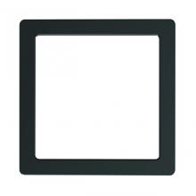 Stanpro (Standard Products Inc.) 68744 - 9 IN LED CEILING TRIM FOR CIRKA BLACK SQUARE