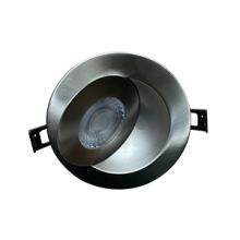 Stanpro (Standard Products Inc.) 68673 - SWIVEL DOWNLIGHT 8W 120V 2700/3000/4000K 4IN 45° BRUSHED NICKEL ROUND 55 0lm