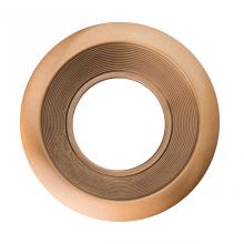 Stanpro (Standard Products Inc.) RD4BZ - RET 4IN BRONZE ROUND TRIM ONLY