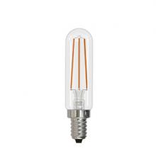 Stanpro (Standard Products Inc.) 68960 - LED Filament Lamp T6 S3 E12 Base 4.5W 320Â° 120V 40K Clear Vertical Dim 4 50LM Standard