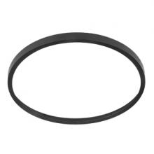 Stanpro (Standard Products Inc.) 69070 - 12 IN BLACK TRIM FOR LED CEILING MOON CCT SELECTABLE ROUND