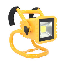 Stanpro (Standard Products Inc.) 67021 - 20W LED BATTERY POWERED PORTABLE FLOOD LIGHT 1100LM COOL WHITE