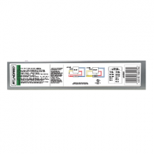 Stanpro (Standard Products Inc.) 63026 - ELECTRONIC FLUORESCENT BALLAST 1-2 LAMPS TTL T5 PROGRAM START (PS) 39- 55W 347V -30C START TEMP NBF