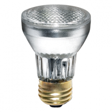 Stanpro (Standard Products Inc.) 50974 - HALOGEN PAR16 40W 130V E26 30DEG NARROW FLOOD CLEAR LENS STD