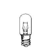 Stanpro (Standard Products Inc.) 51132 - MINIATURE LAMP ANSI:1796 T-3 30V 0.17A 5.1W MINIATURE SCREW E10 CLEAR ST D