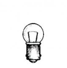 Stanpro (Standard Products Inc.) 50348 - MINIATURE LAMP ANSI:53 G-3.5 14.4V 0.12A 1.73W BA9s CLEAR 10 PACK STD