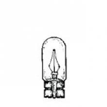 Stanpro (Standard Products Inc.) 13119 - MINIATURE LAMP ANSI:152 T-3.25 28V 0.065A 1.82W WEDGE CLEAR STD