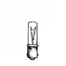 Stanpro (Standard Products Inc.) 50234 - MINIATURE LAMP ANSI:12MB T-2.5 12V 0.17A 2.04W BA9s CLEAR STD