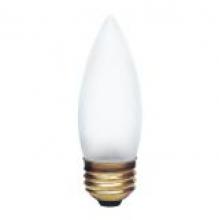 Stanpro (Standard Products Inc.) 50625 - INCANDESCENT 40W B10 E26 130V FROST STD