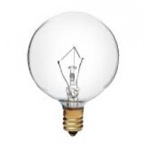 Stanpro (Standard Products Inc.) 50656 - INCANDESCENT 60W G16.5 E12 130V CLEAR STD