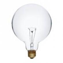 Stanpro (Standard Products Inc.) 50206 - INCANDESCENT 40W G40 E26 130V CLEAR STD