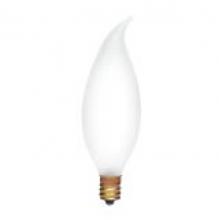 Stanpro (Standard Products Inc.) 50619 - INCANDESCENT 40W CA10 E12 130V FROST STD