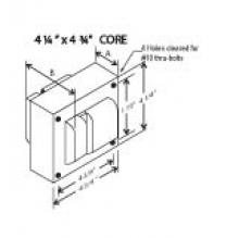 Stanpro (Standard Products Inc.) 16629 - BMHP0450/TRITAP/C/CWA/H