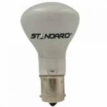 Stanpro (Standard Products Inc.) 13073 - MINIATURE LAMP ANSI:1383 R-12 13V 1.538A 20W BA15s FROST STD