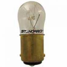 Stanpro (Standard Products Inc.) 50285 - MINIATURE LAMP S-6 125V 0.08A 10W BA15d CLEAR STD