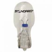 Stanpro (Standard Products Inc.) 50398 - MINIATURE LAMP ANSI:904 T-5 13.5V 0.69A 9.32W WEDGE CLEAR STD