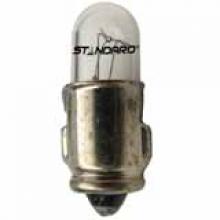 Stanpro (Standard Products Inc.) 50259 - MINIATURE LAMP ANSI:6020S T-6.8 60V 0.012A 1W BA7s CLEAR STD