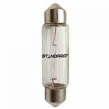 Stanpro (Standard Products Inc.) 22050 - MINIATURE LAMP ANSI:A6413 T-11 12V 0.417A 5W S8.5d CLEAR STD