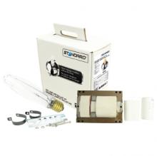 Stanpro (Standard Products Inc.) 61004 - HID LAMP AND BALLAST KIT HIGH PRESSURE SODIUM 250W S50 - LAMP:ET18 E39 C LEAR OPEN