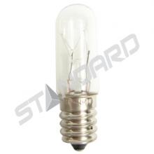 Stanpro (Standard Products Inc.) 50712 - MINIATURE LAMP ANSI:SP-56U T-17 24V 0.208A 5W E14 CLEAR STD