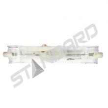 Stanpro (Standard Products Inc.) 59141 - HID METAL HALIDE SPECIALTY 150W T7 RSC/R7s 3000K M81/E HORIZONTAL +/-45 CLEAR STD