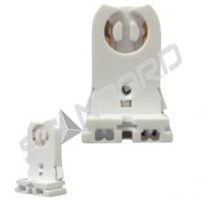 Stanpro (Standard Products Inc.) 38197 - FLUORESCENT SOCKET MED BIPIN G13 BASE T8/T12 TALL PROFILE SNAP-IN SHUNTED 660W 600V STD