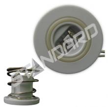 Stanpro (Standard Products Inc.) 38025 - FLUORESCENT SOCKET R17d BASE T12 HO SNAP IN/SPRING END 660W 600V STD