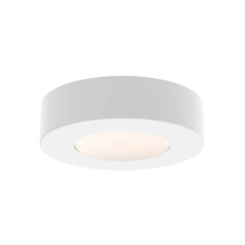 Dals CA 4024S-CC-WH - Puck 24v, Surface Mounted - White