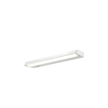 Dals CA 9018CC-WH - 18 Inch CCT Hardwired Linear Under Cabinet Light